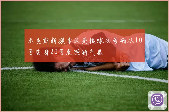 尼克斯新援索汉更换球衣号码从10号变身20号展现新气象