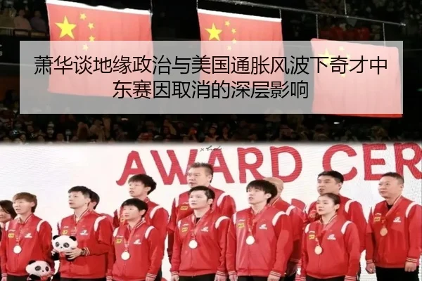 萧华谈地缘政治与美国通胀风波下奇才中东赛因取消的深层影响